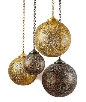 Asly Creation pendant lamps — off
